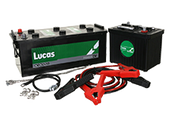 Batteries & Accessories