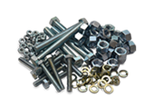 Bolts, Nuts & Washers