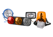 Tractor & Trailer Lighting