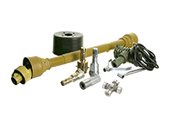 PTO Shafts and Parts