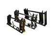 Quick Change Loader Headstocks