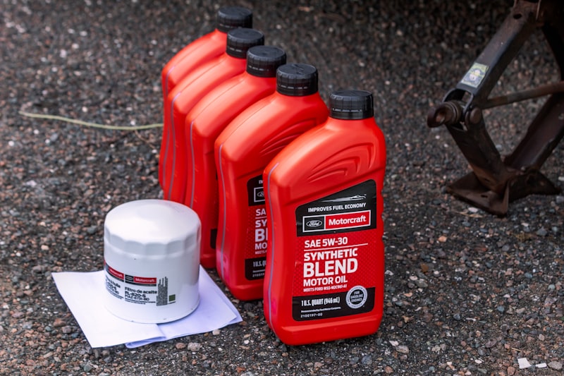 Oliefilter Massey Ferguson 300 Serie